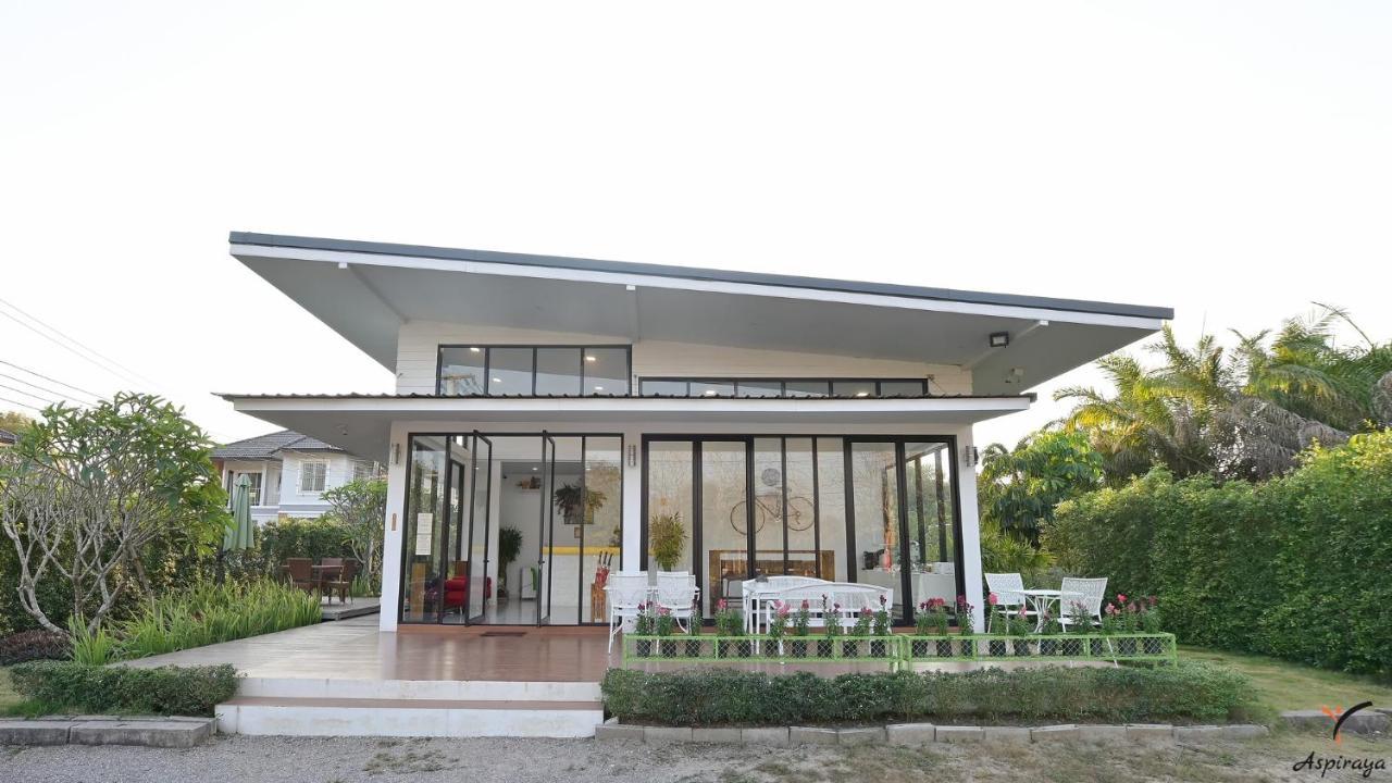 Aspiraya Resort Chiang Rai Exterior foto